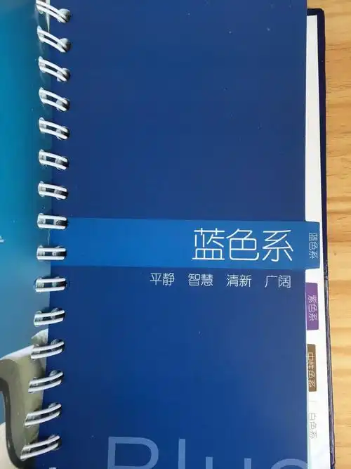 新品多乐士经典乳胶漆配色手册色彩搭配家装油漆涂料内墙乳胶漆