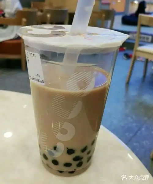 珍珠奶茶图片