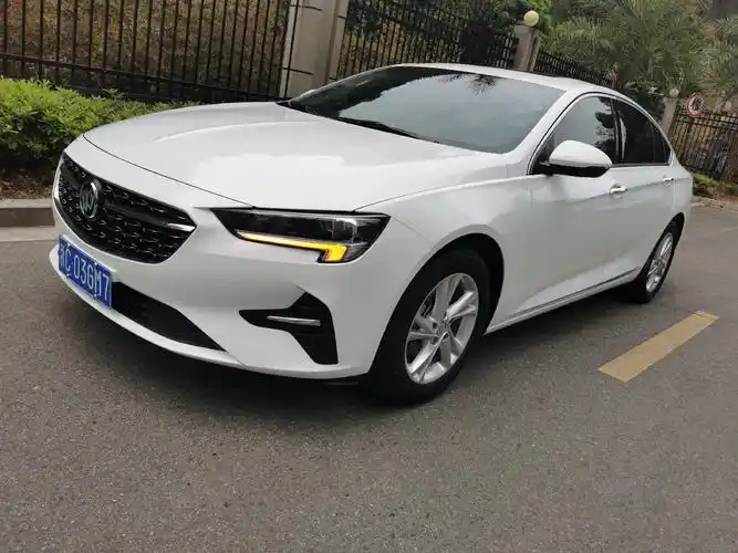 2021款15t君威价格