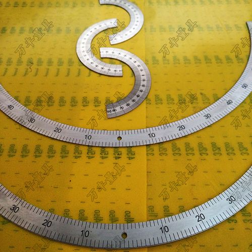 刻度对称90度角度180度半圆直销其他机械五金新