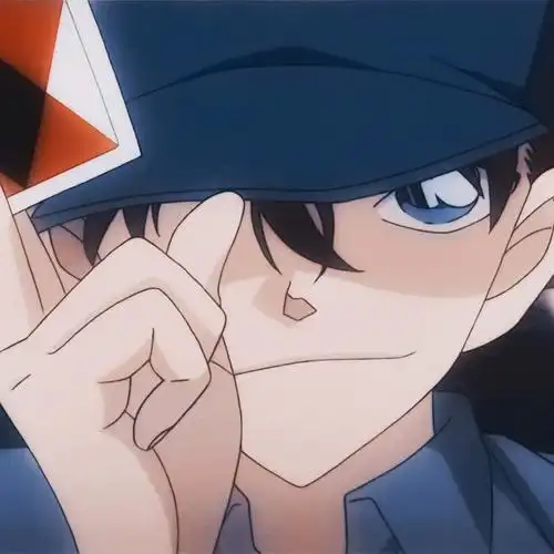 怪盗基德/黑羽快斗