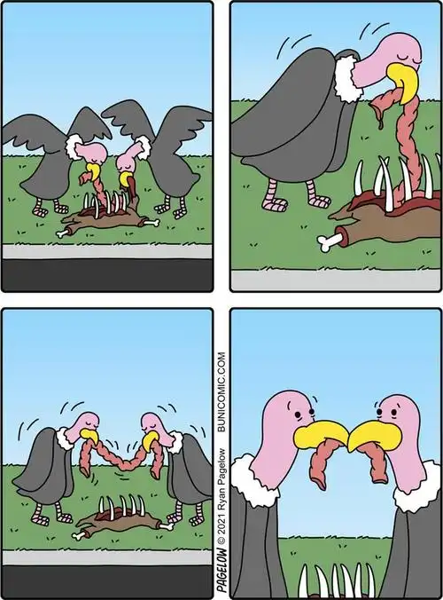 搞笑的多格漫画,看似荒诞不经,实则十分现实|多格|漫画|布尼_新浪新闻