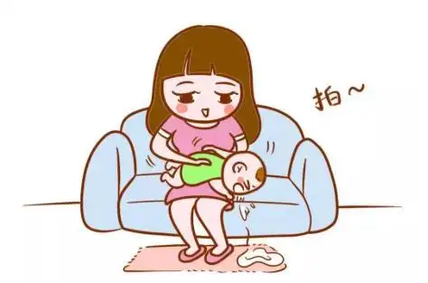 怎么避免婴儿溢奶婴儿吐奶时应该怎么抱