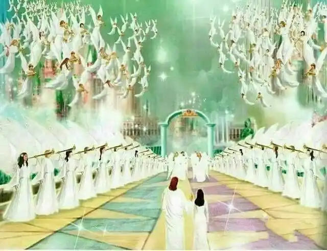 没有耶稣的人生, 就像一个钟摆; 左边摆是空虚, 右边摆是无聊, 岁月空