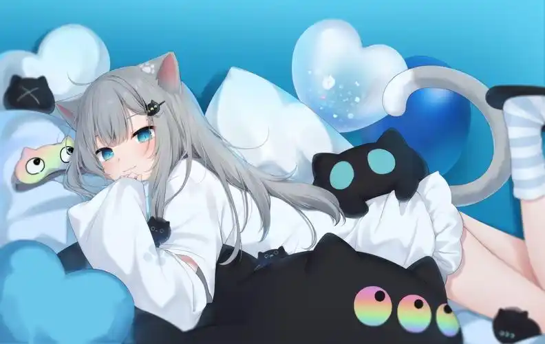 nyan原创猫耳