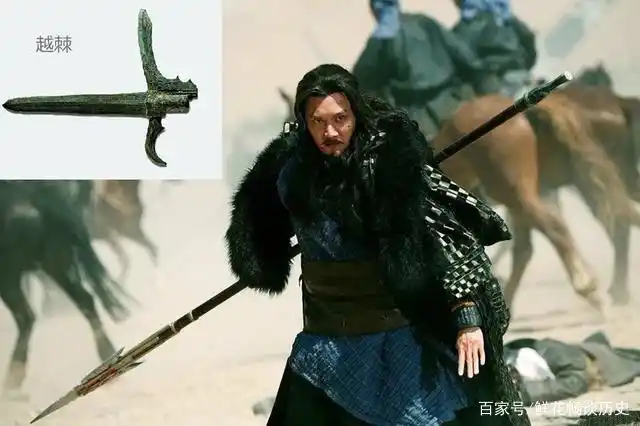 项羽的"霸王戟"有什么特殊之处,是不是重达300斤呢?
