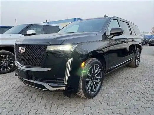 凯迪拉克凯雷德豪华大型suv降价50万_凤凰网汽车_凤凰网