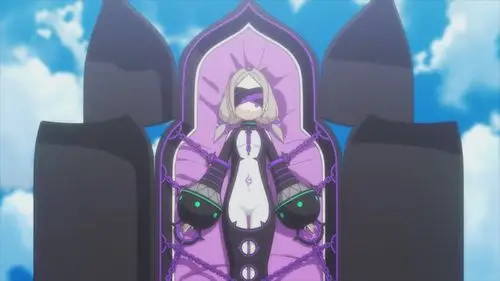 kanji ダフネ romaji dafune alias witch of gluttony (暴食の魔女