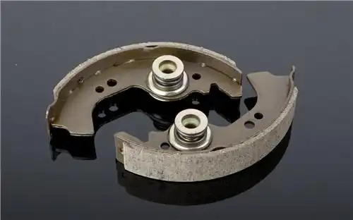 五征制动蹄生产厂家