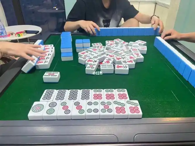 去打麻将吧去打不被定义的麻将