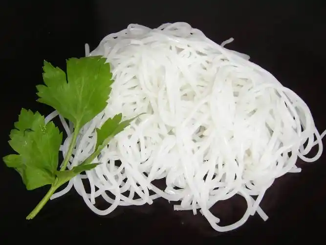 米粉的加工技术