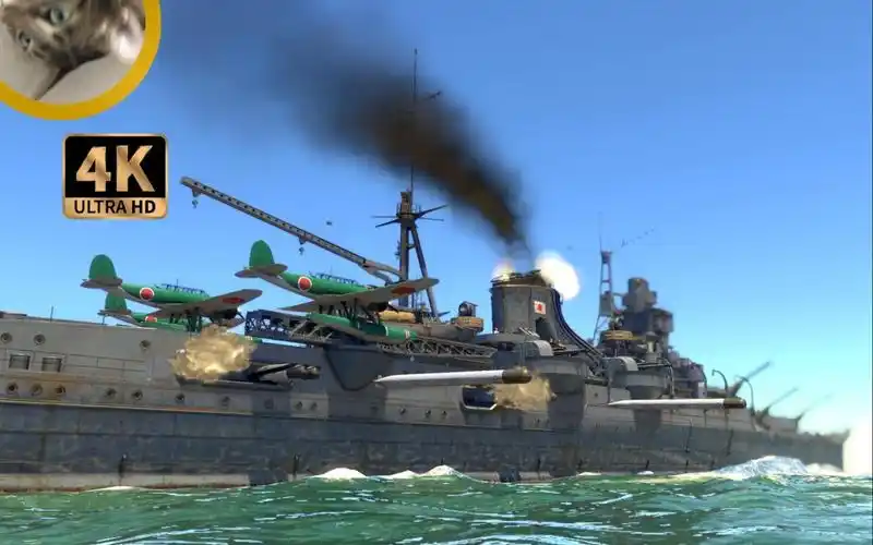 活动  【海战】八寸十炮:"最上"号重巡洋舰测评解析【战争雷霆海战