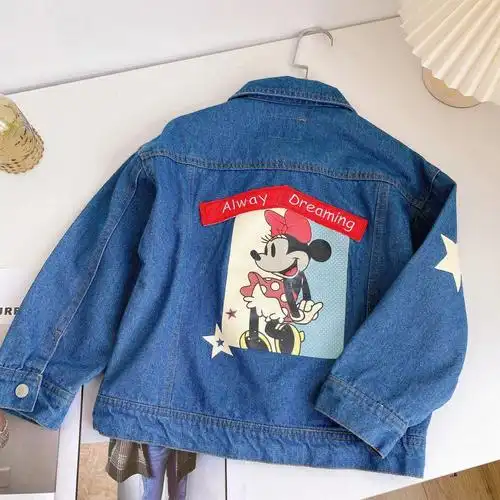 78明码标价正品迪士尼儿童外套699