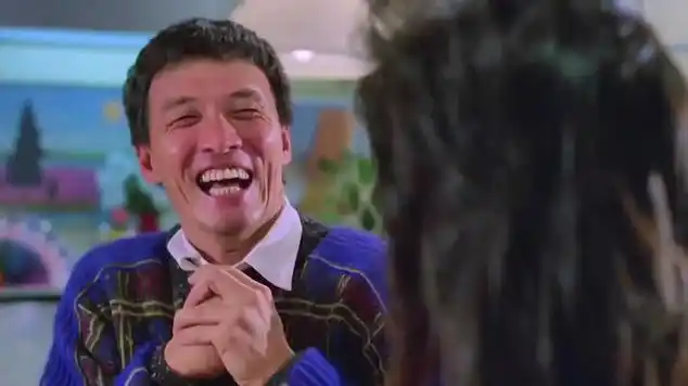 乌龙大家庭石天是个女儿奴见男子和女儿搭话瞬间就想赶走他|喜剧电影