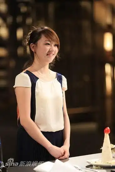 图文顶级厨师梅晓