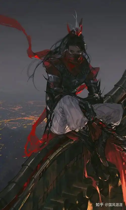 古微如果不做刺客你想做什么人