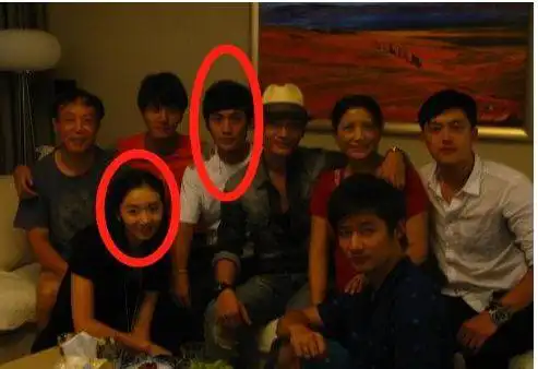 朱一龙徐子瑄恋情曝光?工作人员爆徐子瑄是他老婆,网友称不可信