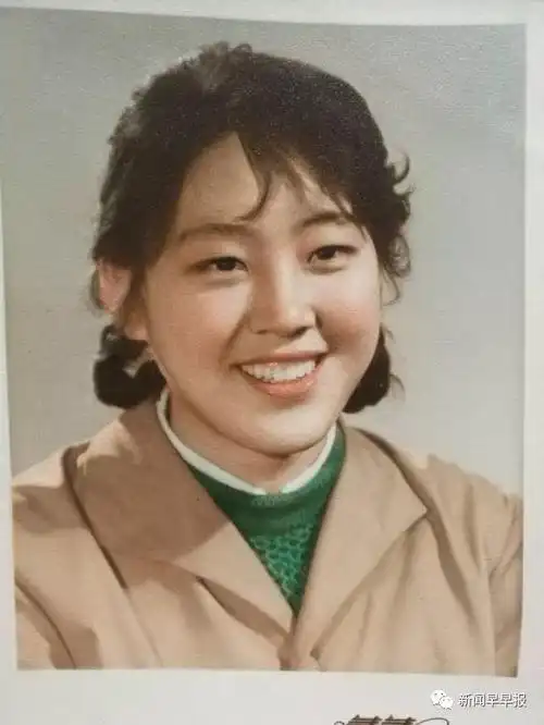 (附早报粉丝"妈妈年轻时的照片")