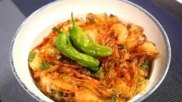 【パパですよ】海鲜炸什锦盖饭 [papadesuyo777]