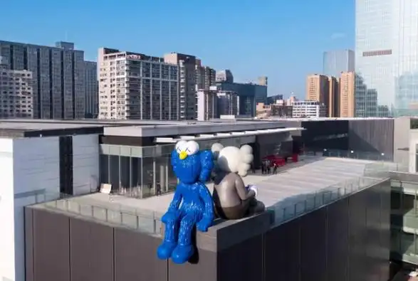 长沙ifs国金中心娃娃叫什么