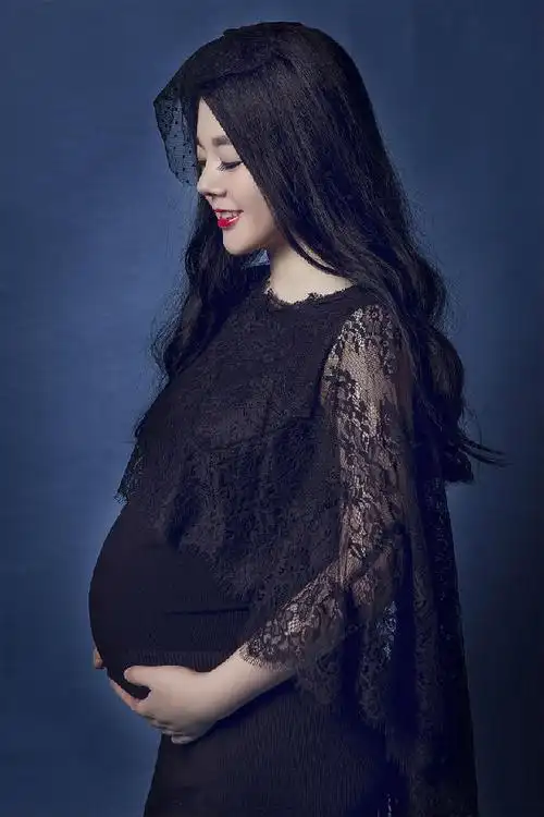 最美孕妇!不服来战!