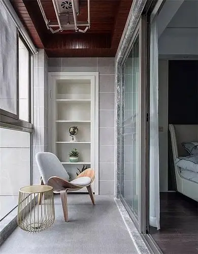 当然,如果你对阳台装修还有疑问的话