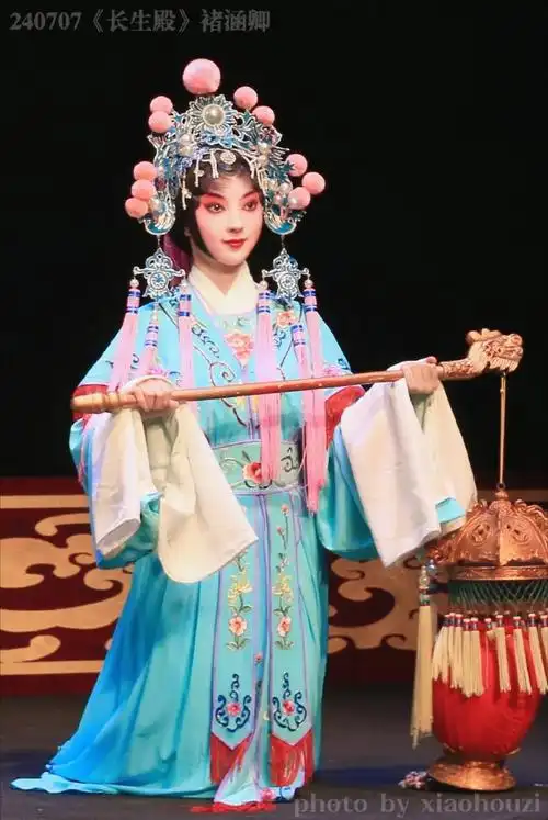 川剧##戏曲##花旦##重庆市川剧院##长生殿