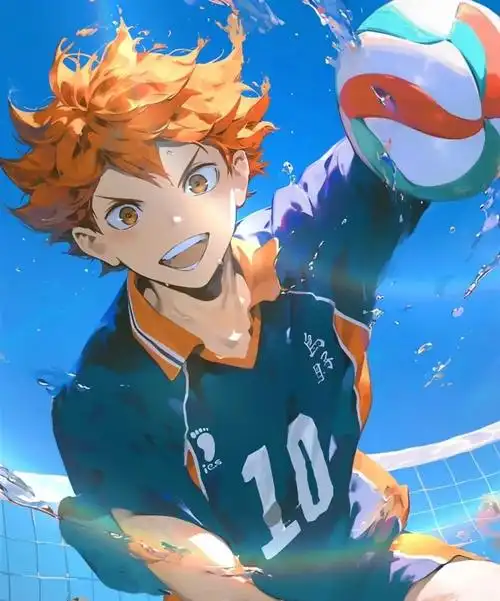 日向翔阳0621生日快乐🎉