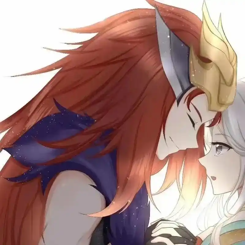 瑶瑶公主和她的各种野王的情侣头像,想要哪对cp请在评论区留言哦