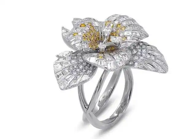 珠宝工艺登峰造极严谨的德式浪漫德国珠宝品牌stenzhorn