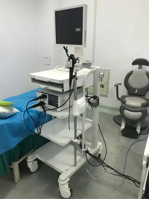 先进的日本奥林巴斯电子喉镜