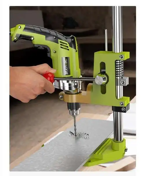 手动家用手工台钻支架配件工作钻孔器木工小型电钻