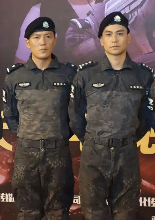 傅程鹏,刘晓洁等实力派演员联袂主演的大型青春励志剧《特警力量》正
