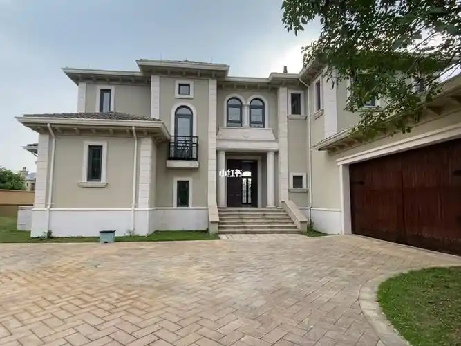 广州独栋大庄园别墅价值8000万跌至1000多万
