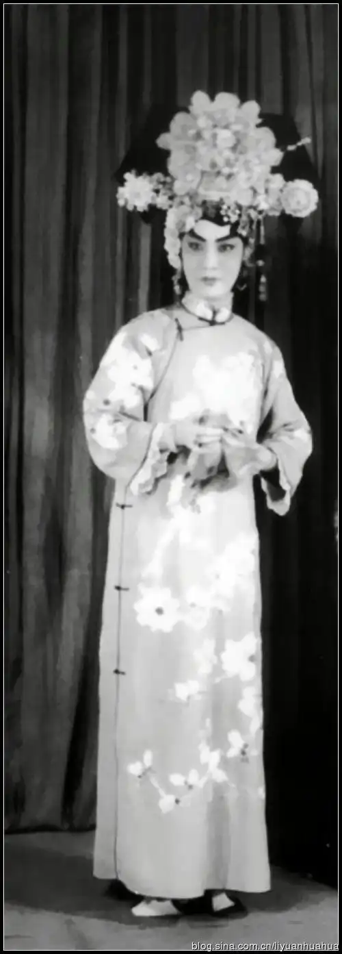 纪录中国-京剧大师张君秋