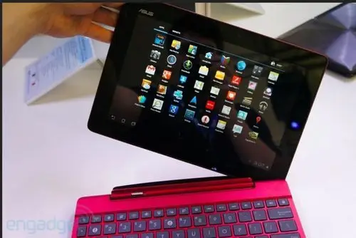 【高清图】华硕发布全新平板 全部配安卓4.0系统 图11 -zol中关村在线