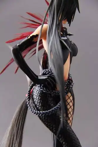 【模玩作品赏析】奥赛佳作回顾,人形gk【1/6《剑灵》蛇蝎帝王-幽兰】