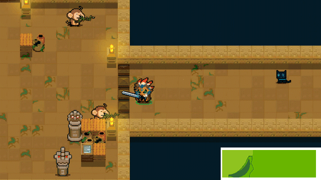 元气骑士道士哥布林祭祀皮肤介绍