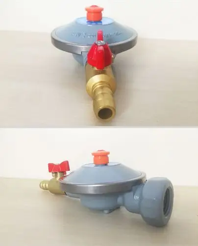 燃气管道安全自闭阀燃气泄漏安全开关自闭阀灶前安全阀(价格另议)