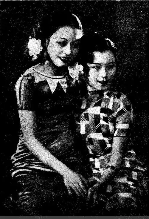 【旧影珍闻】梁赛珍做舞女的前因后果(补遗)