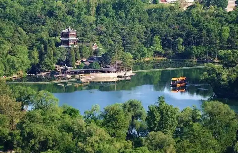 承德避暑山庄天气(内蒙旅游必去10大景点)