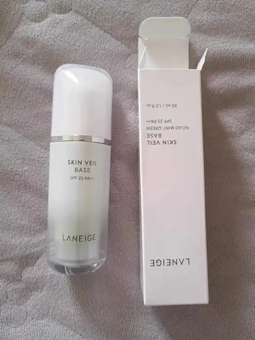 laneige兰芝雪纱丝柔隔离霜30ml