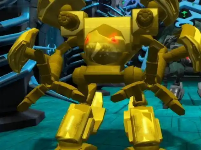 洛洛历险记:暴龙神真的是猛兽族最强?它可以秒杀暴龙神!