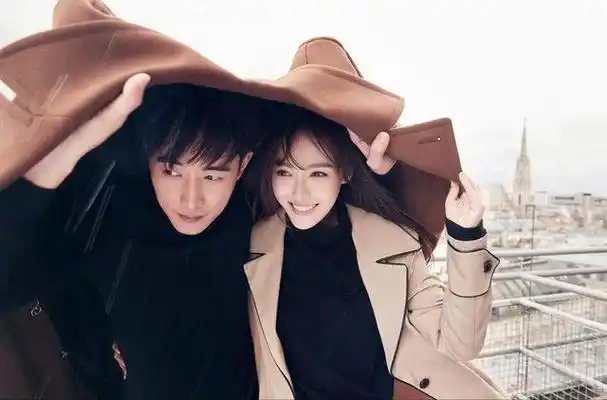 回顾苗圃与罗晋分手10年她嫁二婚富豪生龙凤胎他娶唐嫣做爸爸