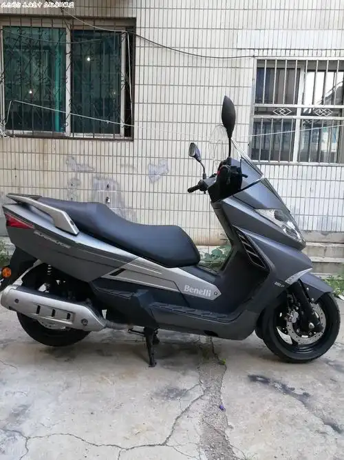 秒杀95成新贝纳利250踏板检车保险齐全秒杀95成新贝纳利250踏板检车