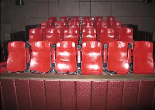 六自由度运动平台