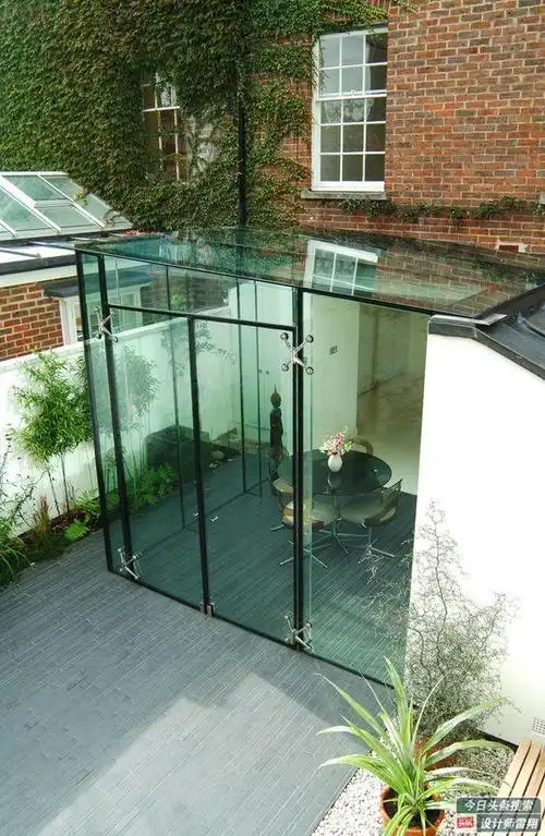 楼顶阳光房图片大全集(庭院设计经验) - 赤虎壹号