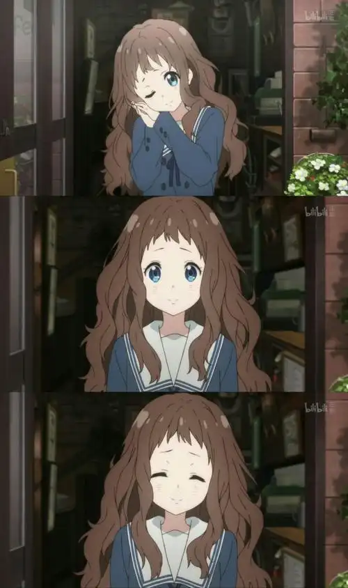 热门三连拼接动漫壁纸