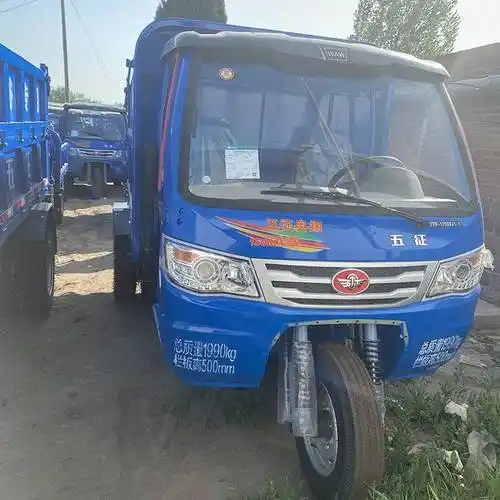 五征三轮车-奥翔农用车-五征三轮车全封闭