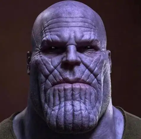 灭霸高清头像图片